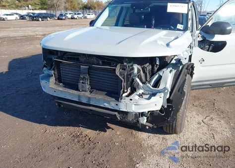 2024 Ford Bronco Sport Outer Banks z USA, uszkodzony, nr VIN 3FMCR9C68RRF49588